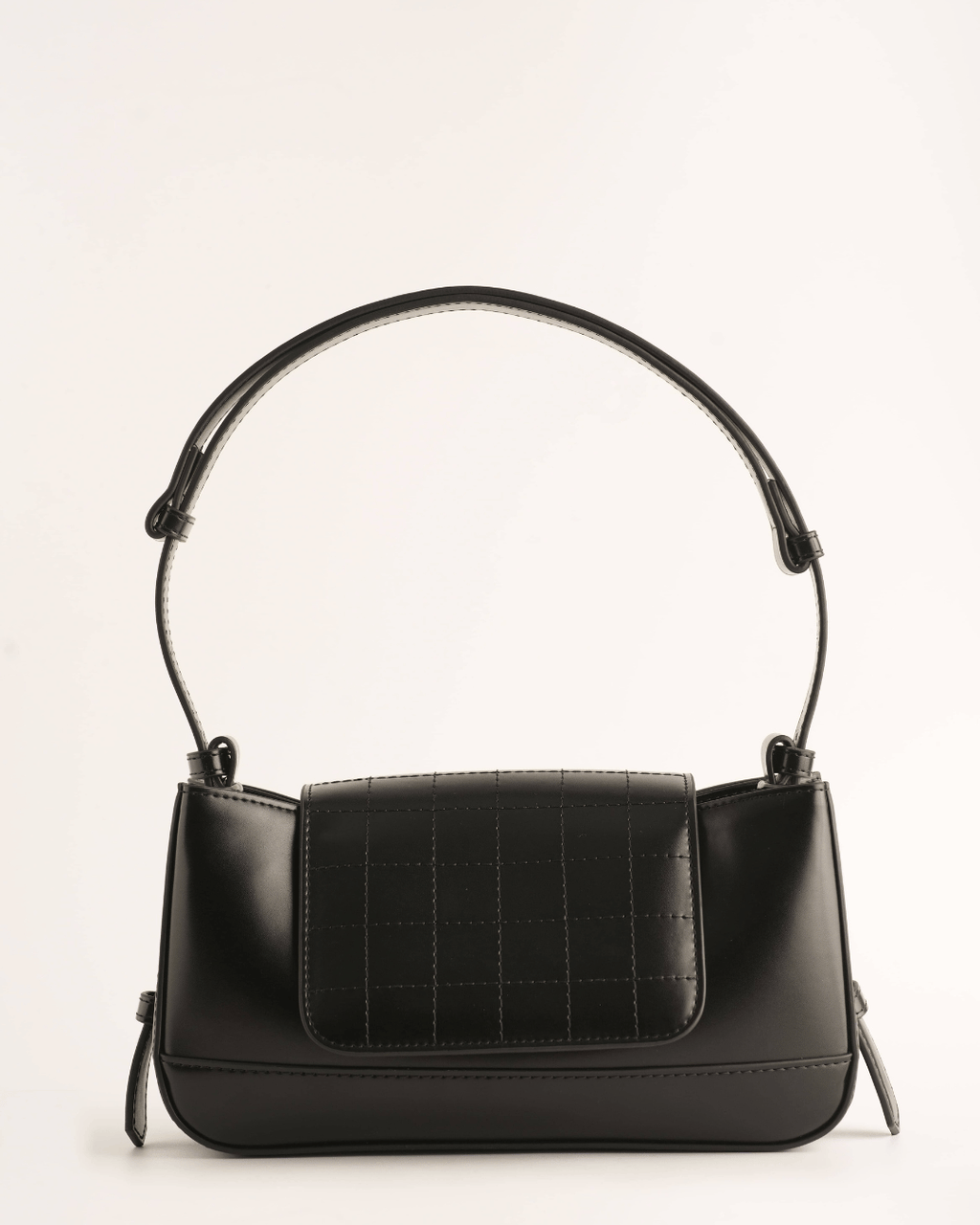 Mia Shoulder Bag - Midnight Black