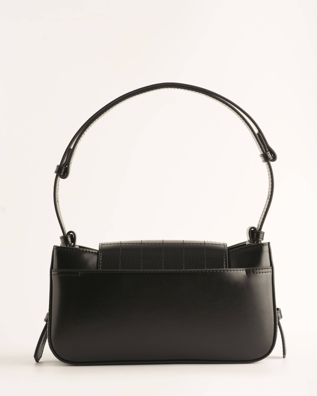 Mia Shoulder Bag - Midnight Black