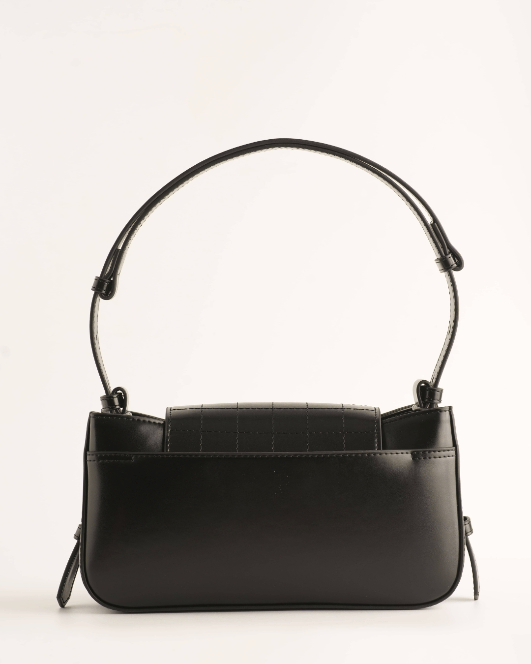 Mia Shoulder Bag - Midnight Black