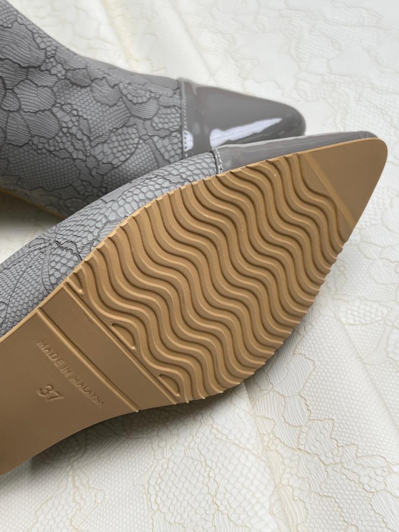 Jayla Opal Heels Chunky - Dark Mocha (Preorder) – 2Morrow Lifestyle