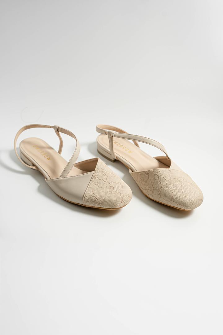 Stella Everyday Luxe Lace (Beige)