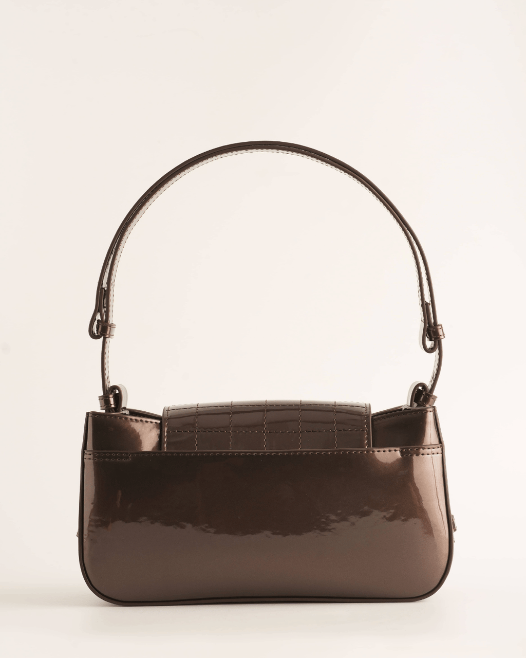 Mia Shoulder Bag - Bronze