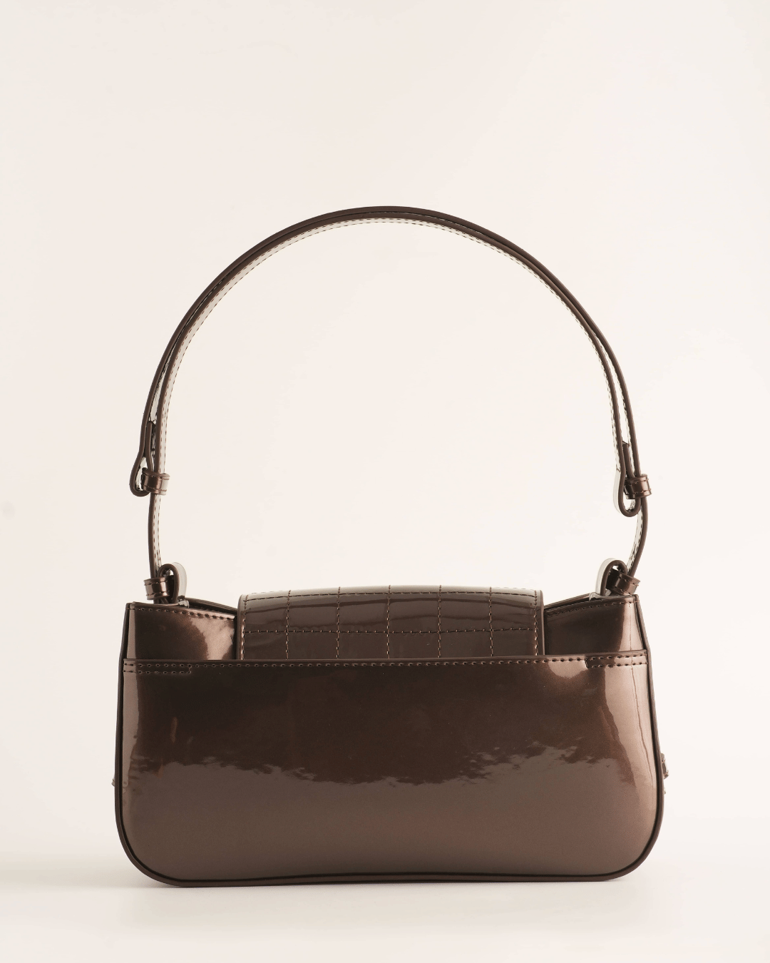 Mia Shoulder Bag - Bronze