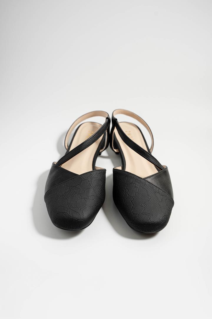 Stella Everyday Luxe Lace (Black)