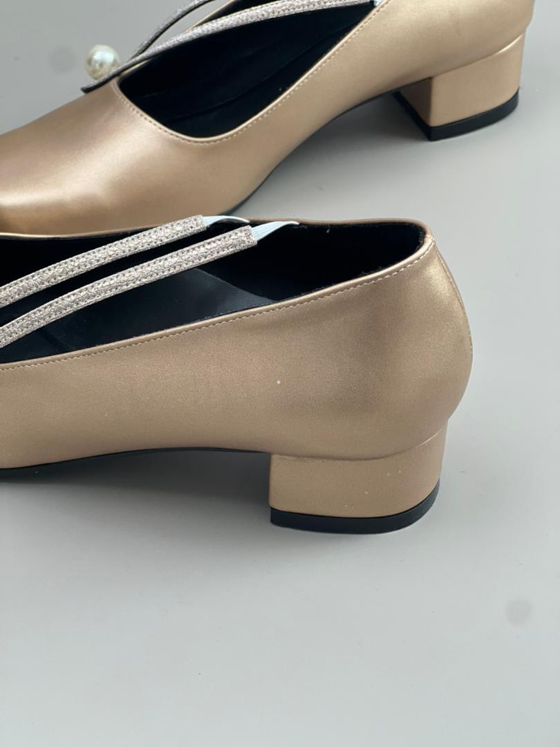 MABEL -  Sand Gold  (Preorder)