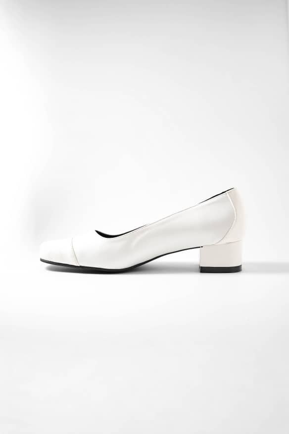 Neelaa - Ivory White