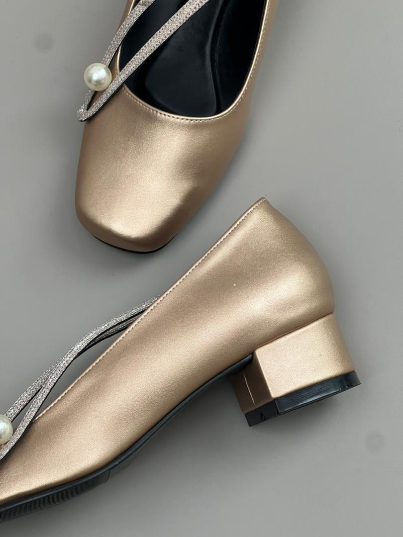 MABEL -  Sand Gold  (Preorder)