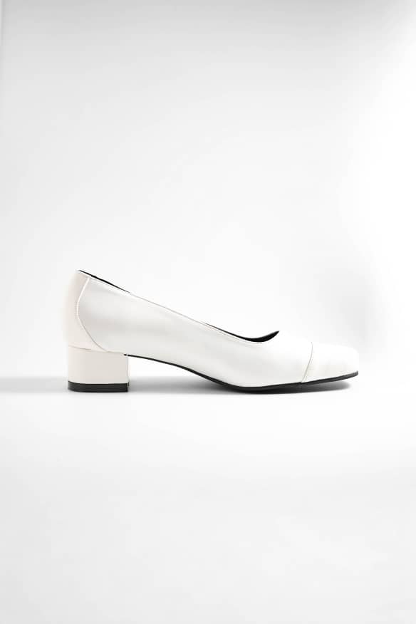 Neelaa - Ivory White