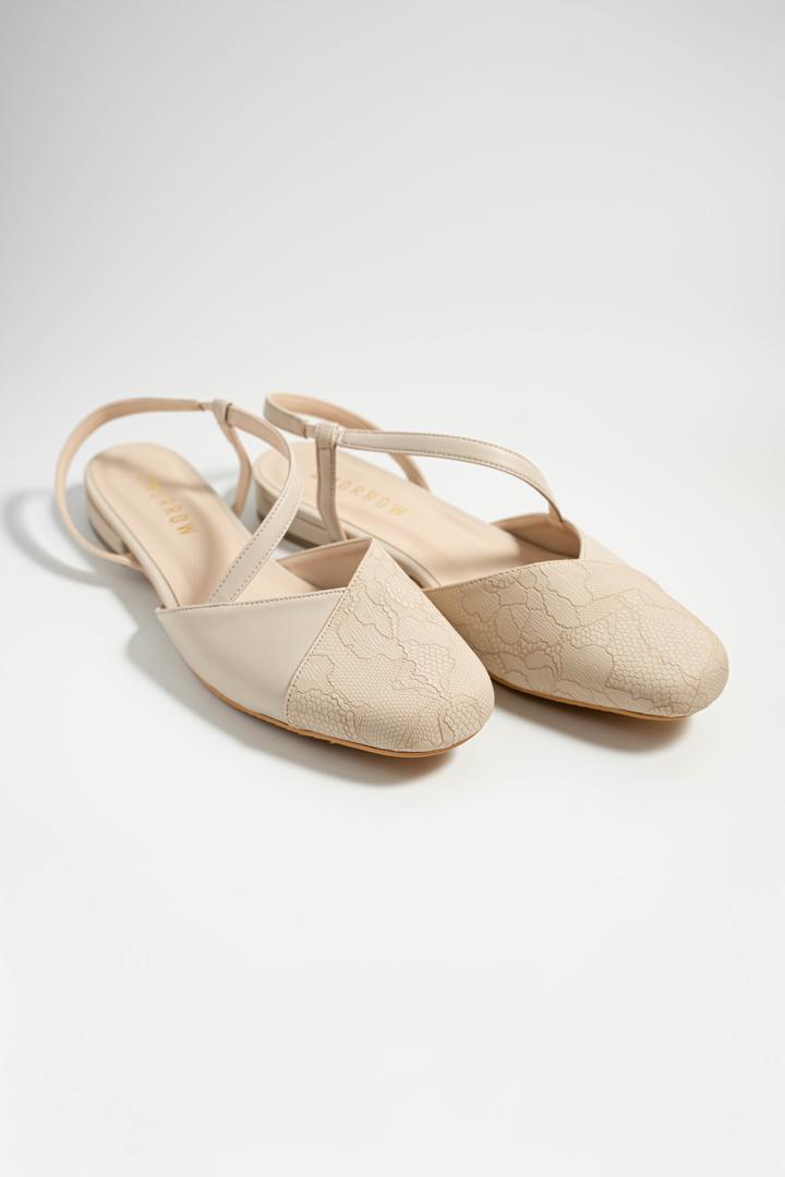 Stella Everyday Luxe Lace (Beige)
