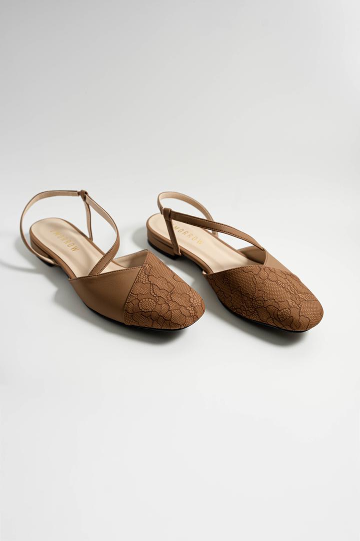 Stella Everyday Luxe Lace (Mocha Brown)