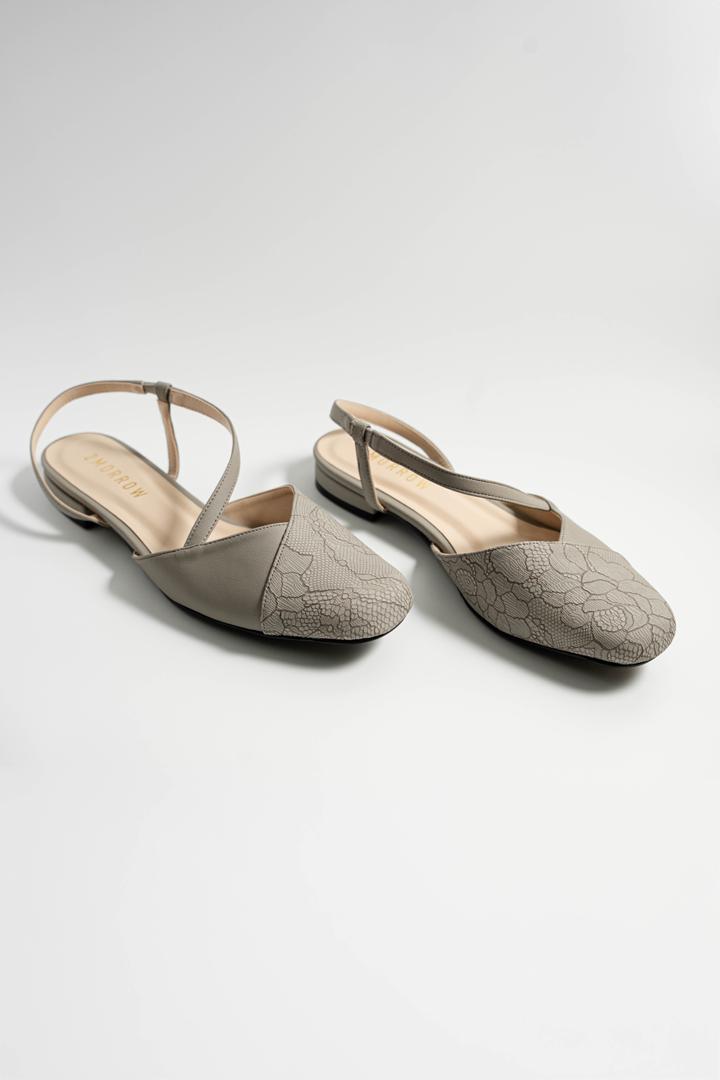 Stella Everyday Luxe Lace (Classic Gray)
