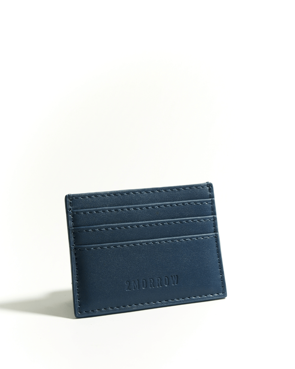 Hold & Go Card Holder - Navy Blue