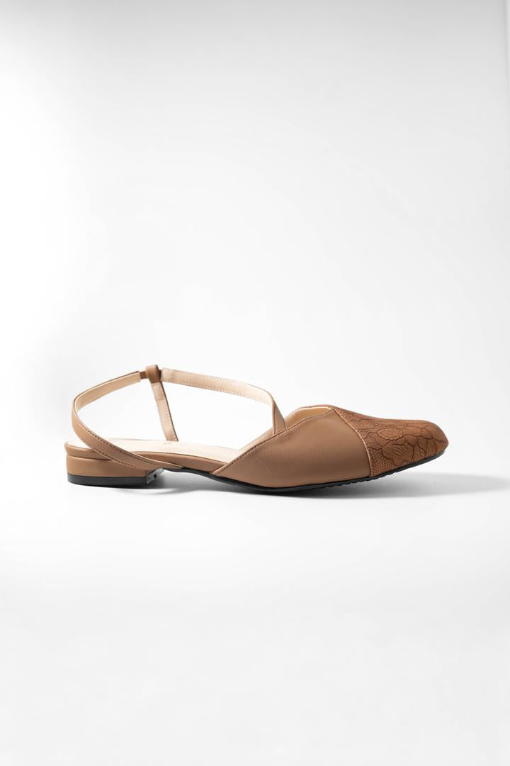 Stella Everyday Luxe Lace (Mocha Brown)