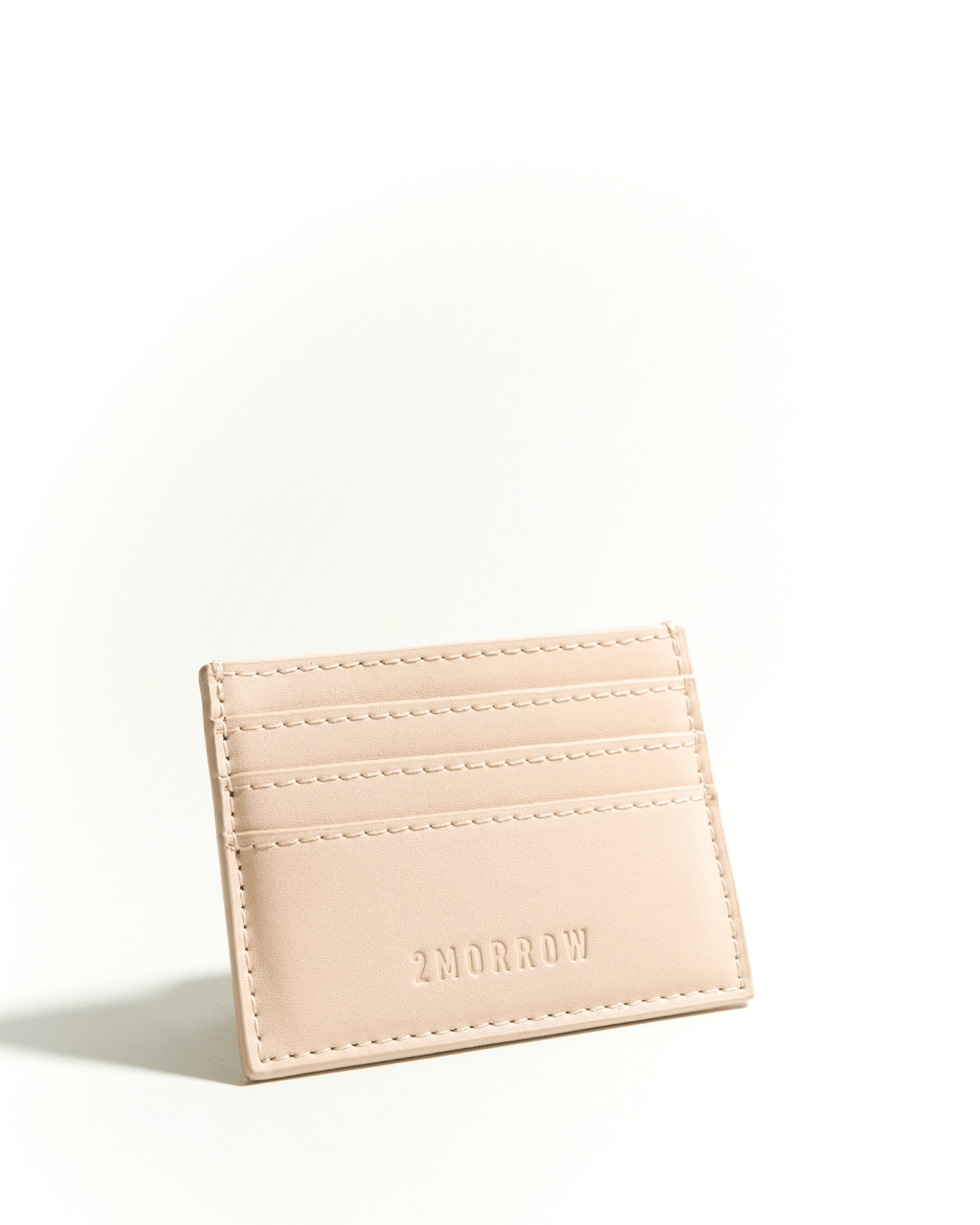 Hold & Go Card Holder - Ivory