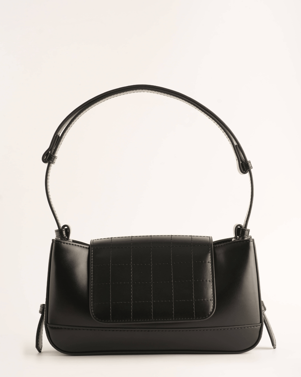 Mia Shoulder Bag - Midnight Black