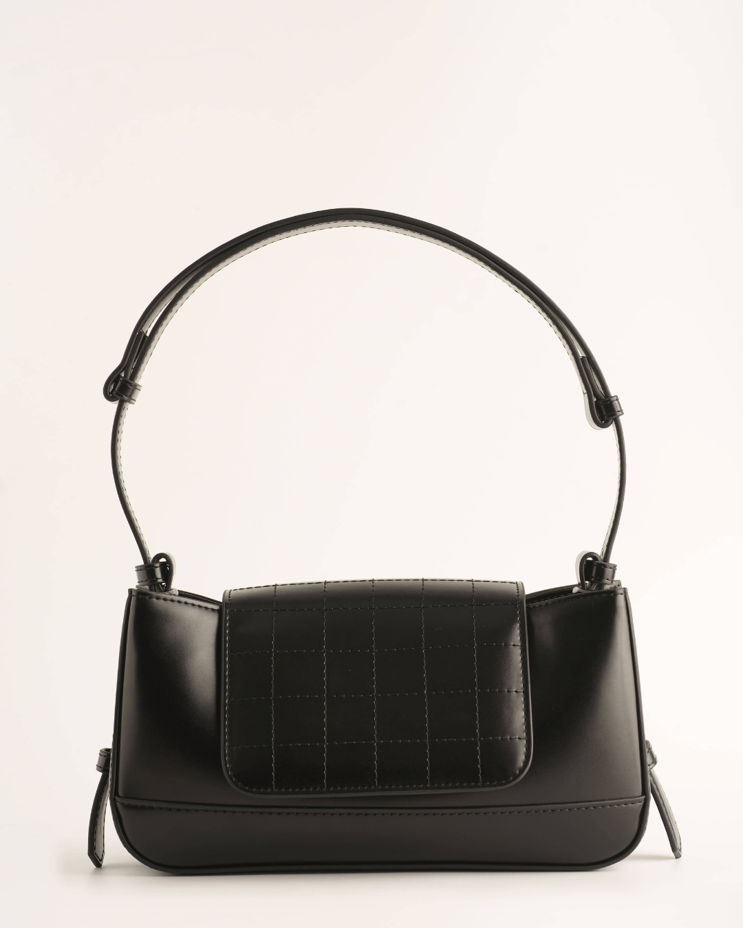 Mia Shoulder Bag - Midnight Black