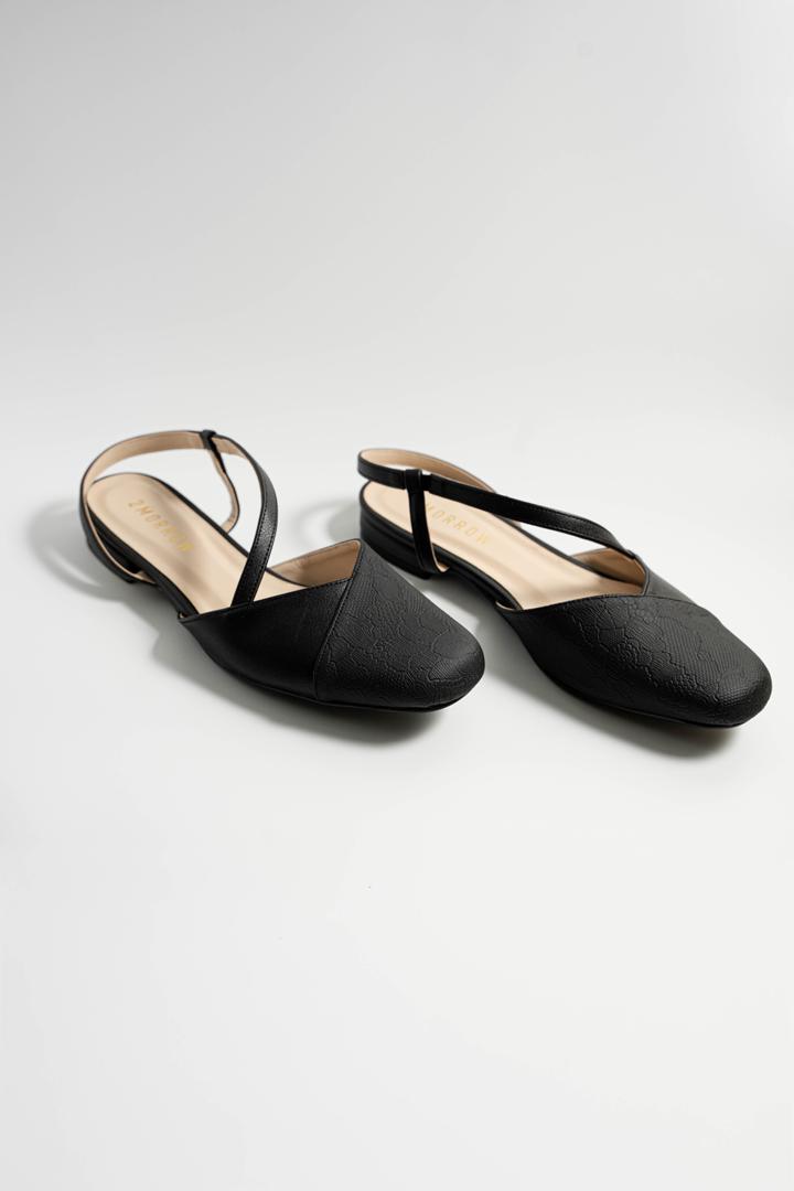 Stella Everyday Luxe Lace (Black)