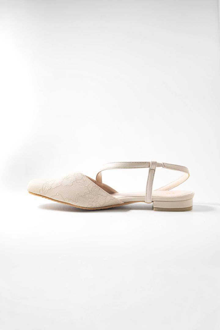 Stella Everyday Luxe Lace (Beige)