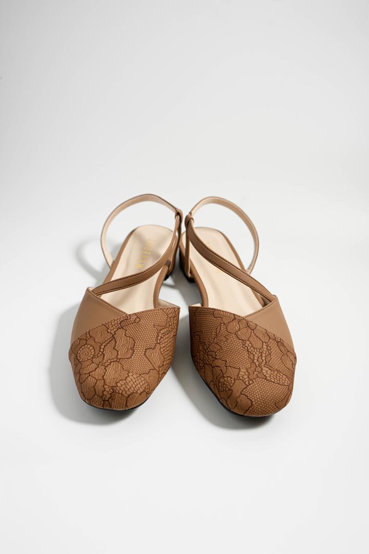 Stella Everyday Luxe Lace (Mocha Brown)