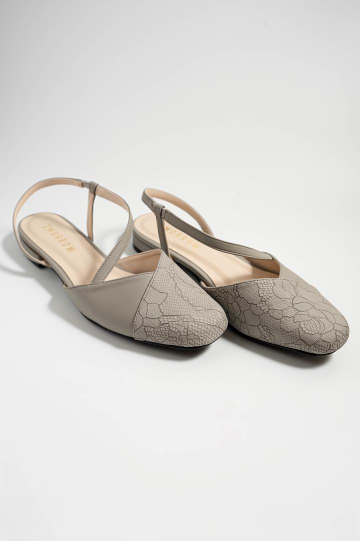 Stella Everyday Luxe Lace (Classic Gray)