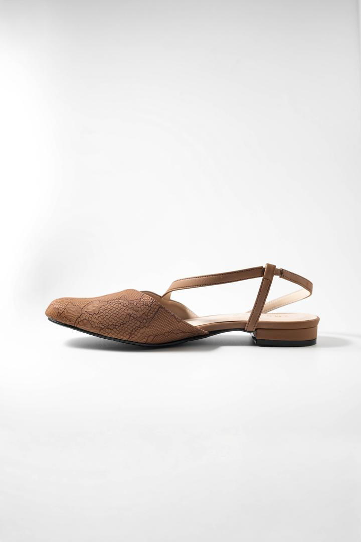 Stella Everyday Luxe Lace (Mocha Brown)