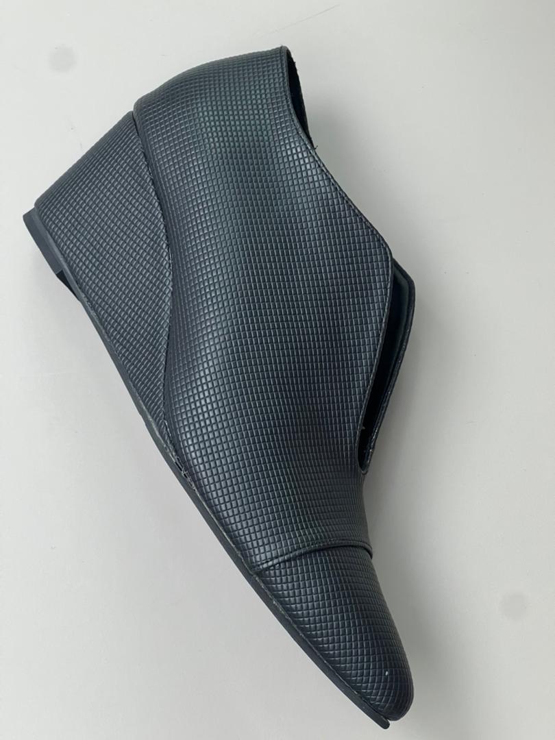 Jayla Classic Wedges - Black