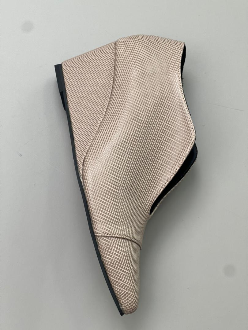 Jayla Classic Wedges - Earth Grey
