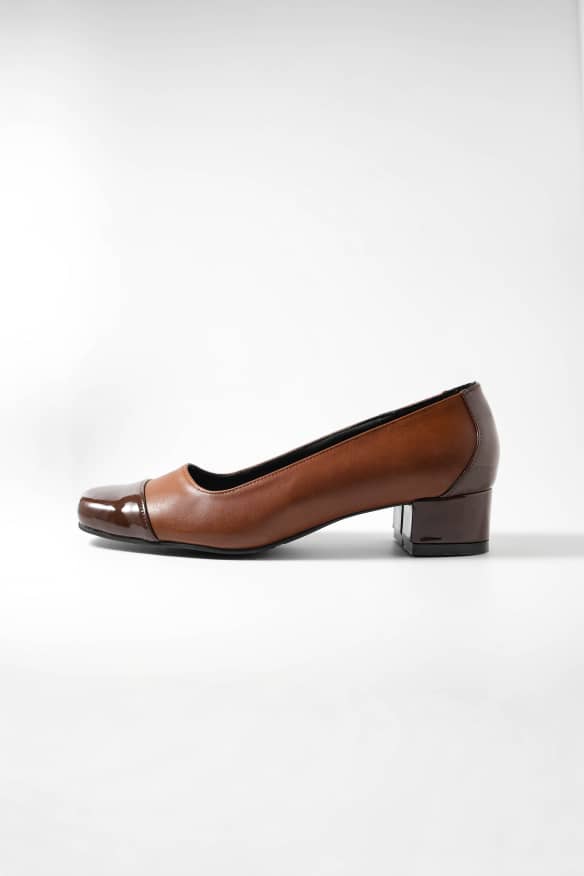 Neelaa - Wood Brown