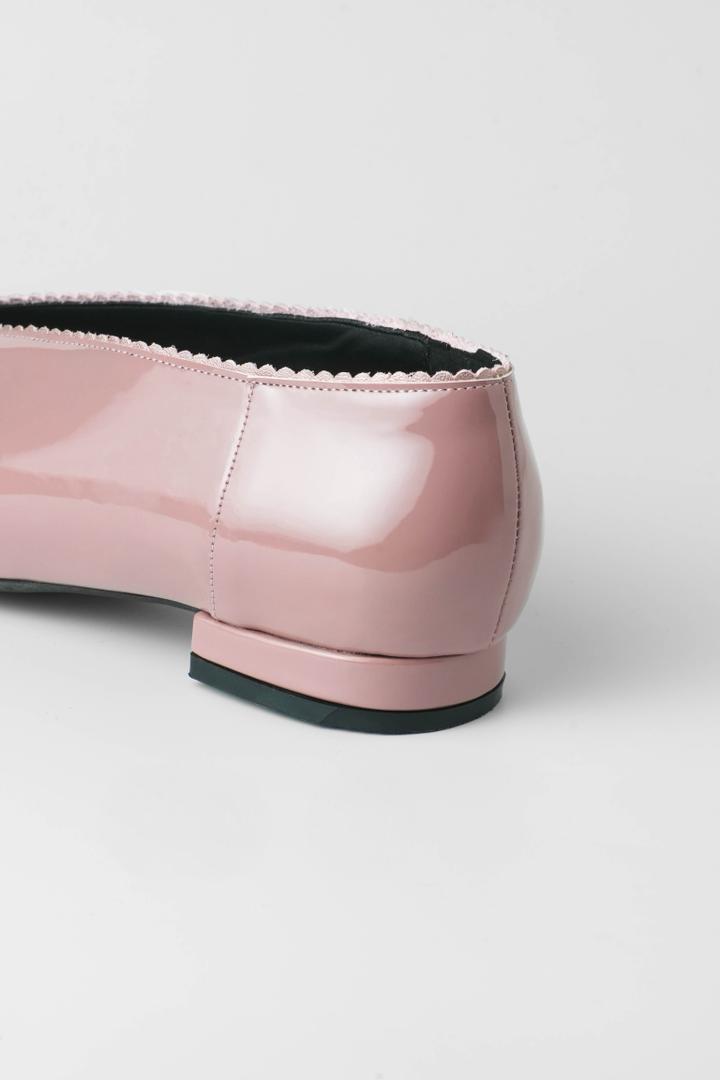 Jayla Opal Flats - Dusty Rose (Preorder)