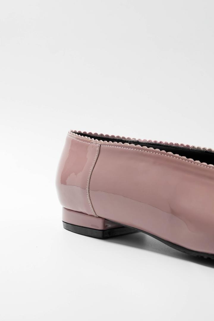 Jayla Opal Flats - Dusty Rose (Preorder)