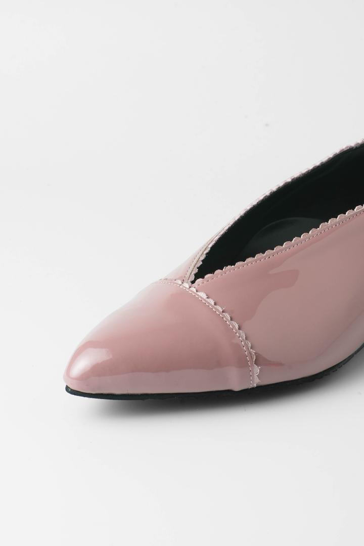 Jayla Opal Flats - Dusty Rose (Preorder)
