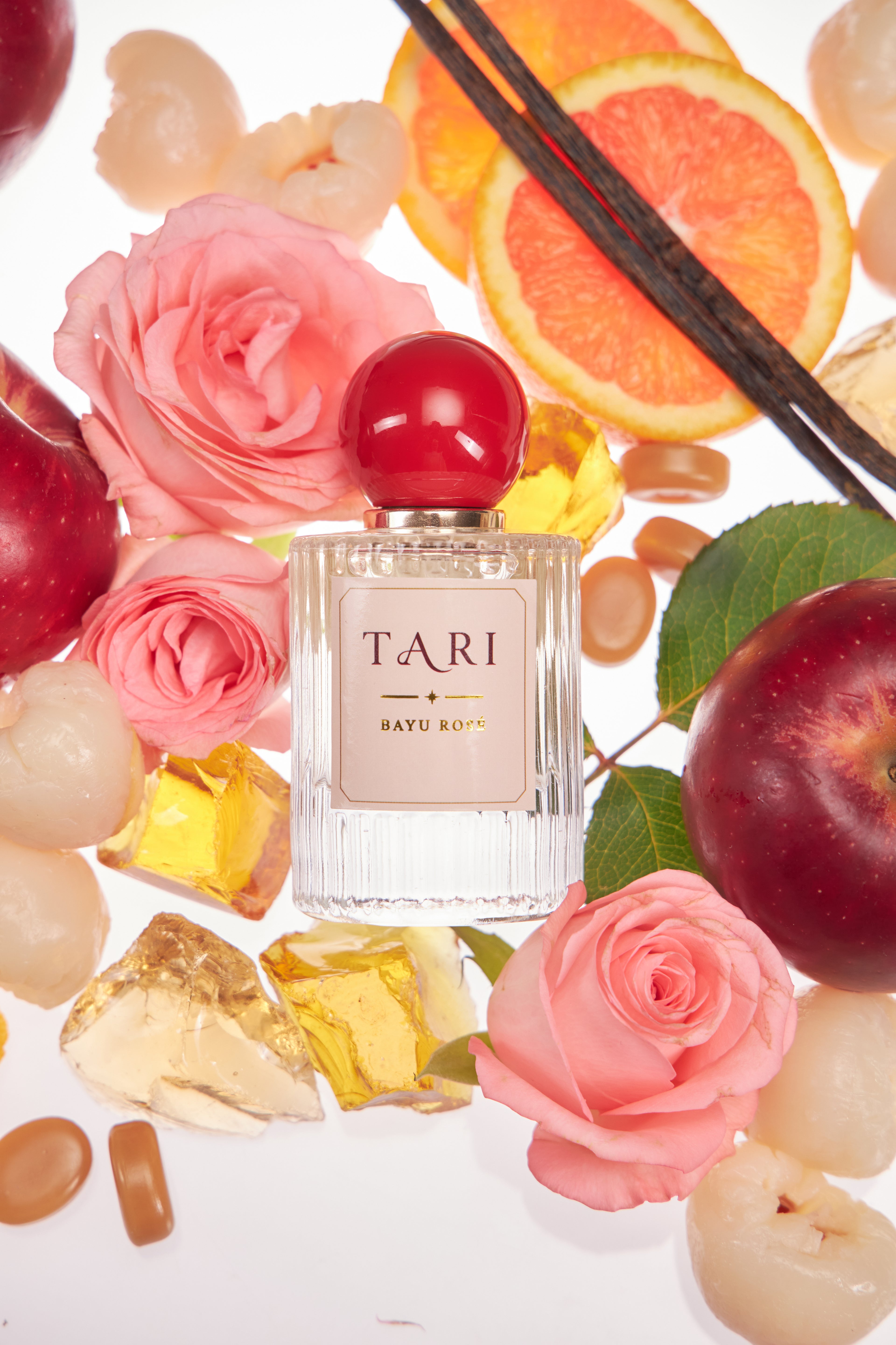 BAYU ROSE By TARI
