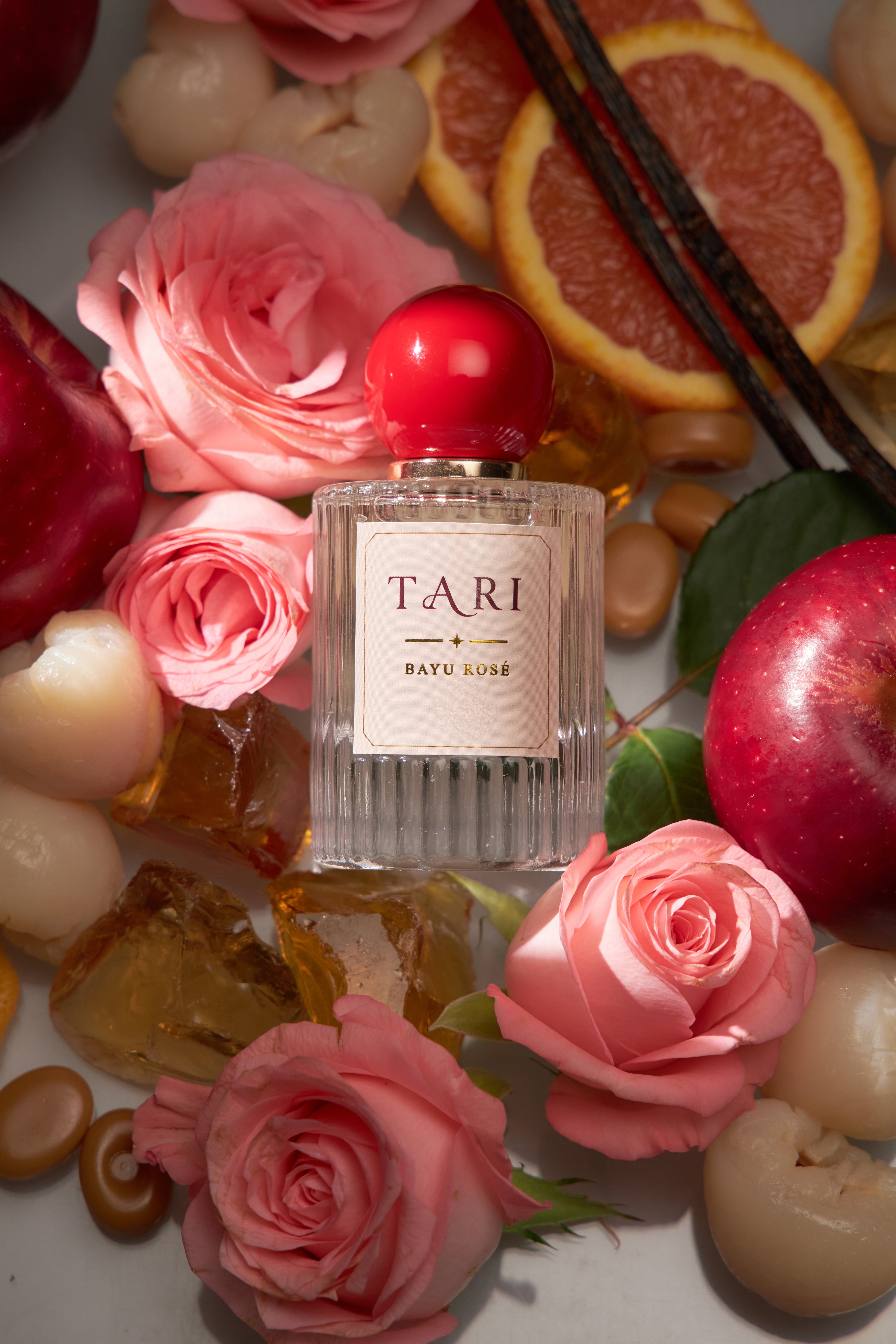 BAYU ROSE By TARI