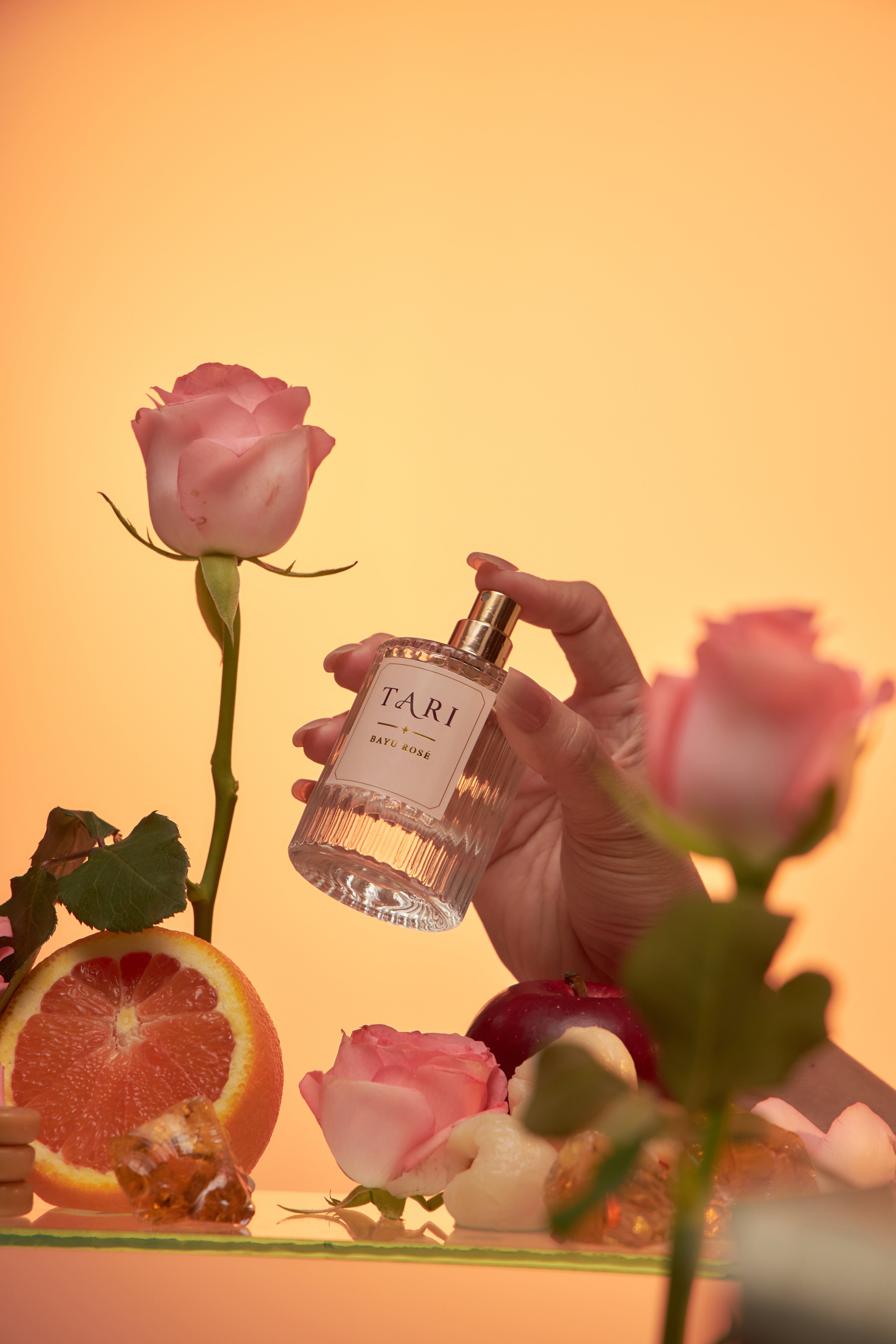 BAYU ROSE By TARI