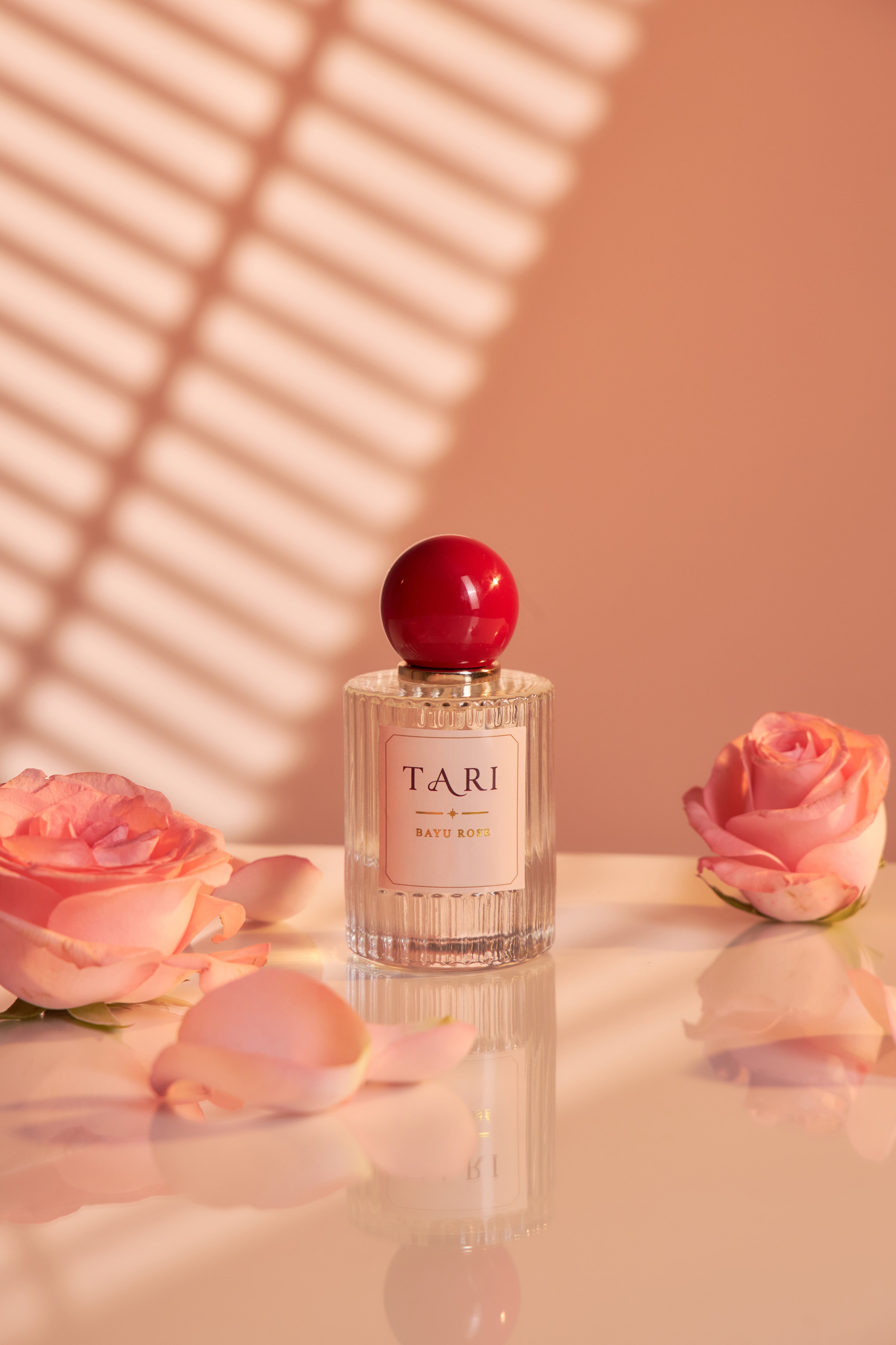 BAYU ROSE By TARI