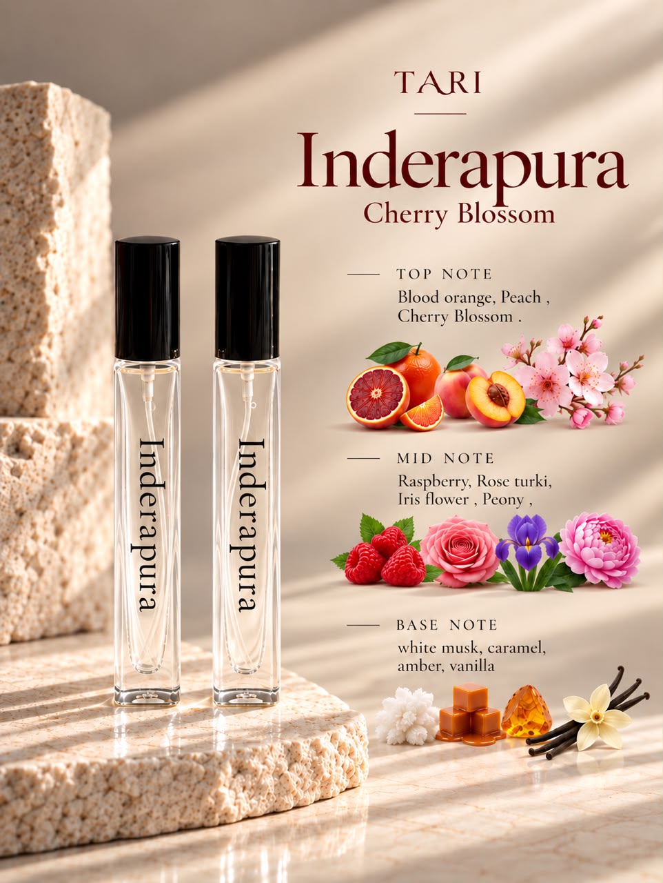 INDERAPURA By TARI