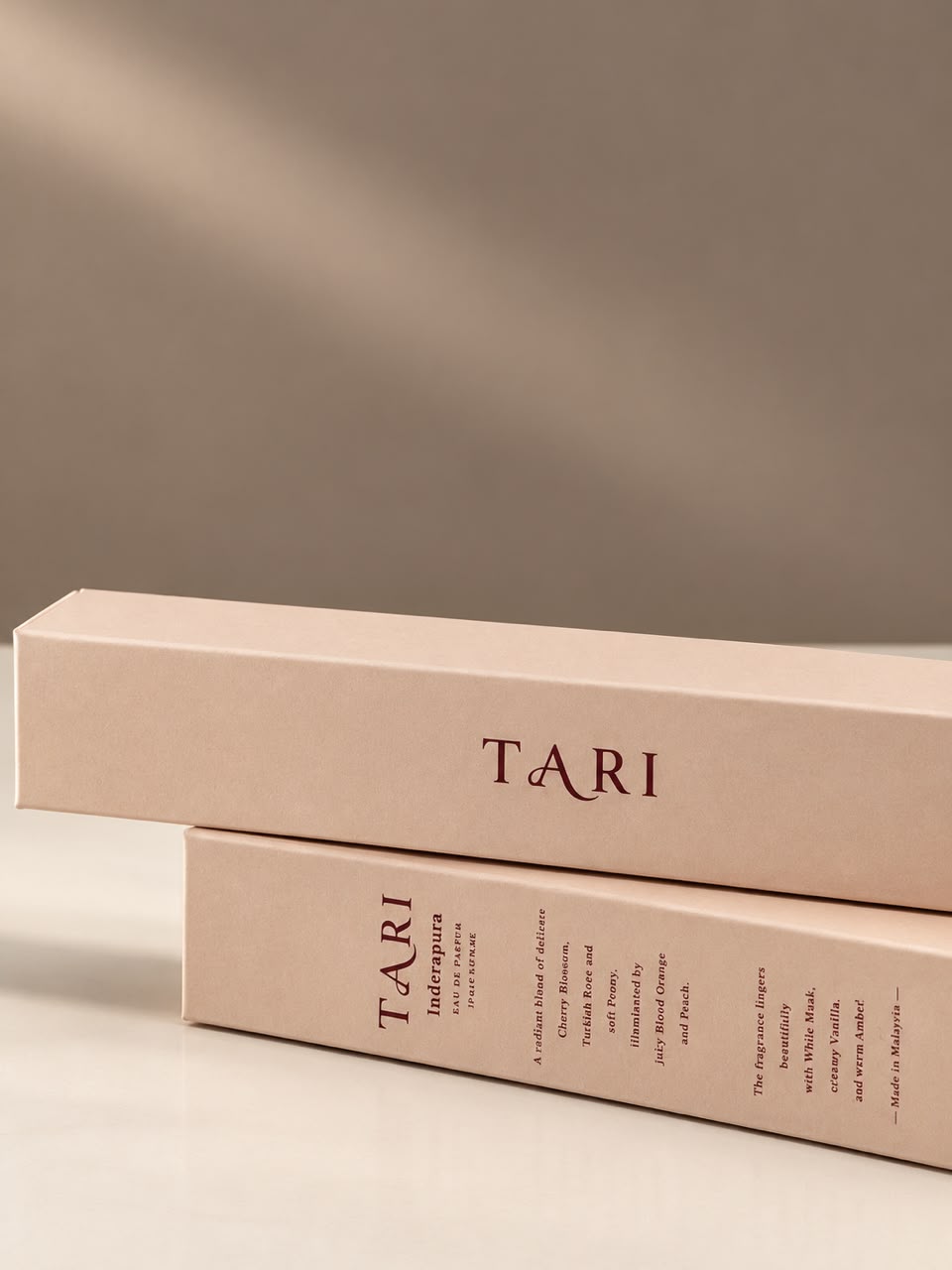 INDERAPURA By TARI