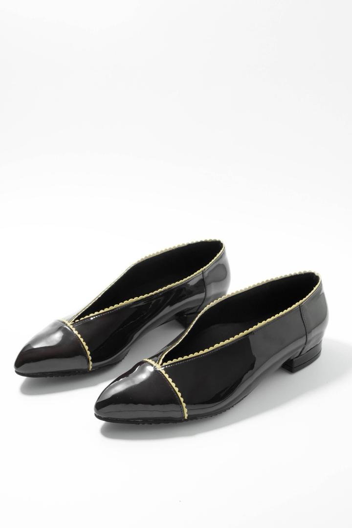 Jayla Opal Flats -Dark Mocha (Preorder)