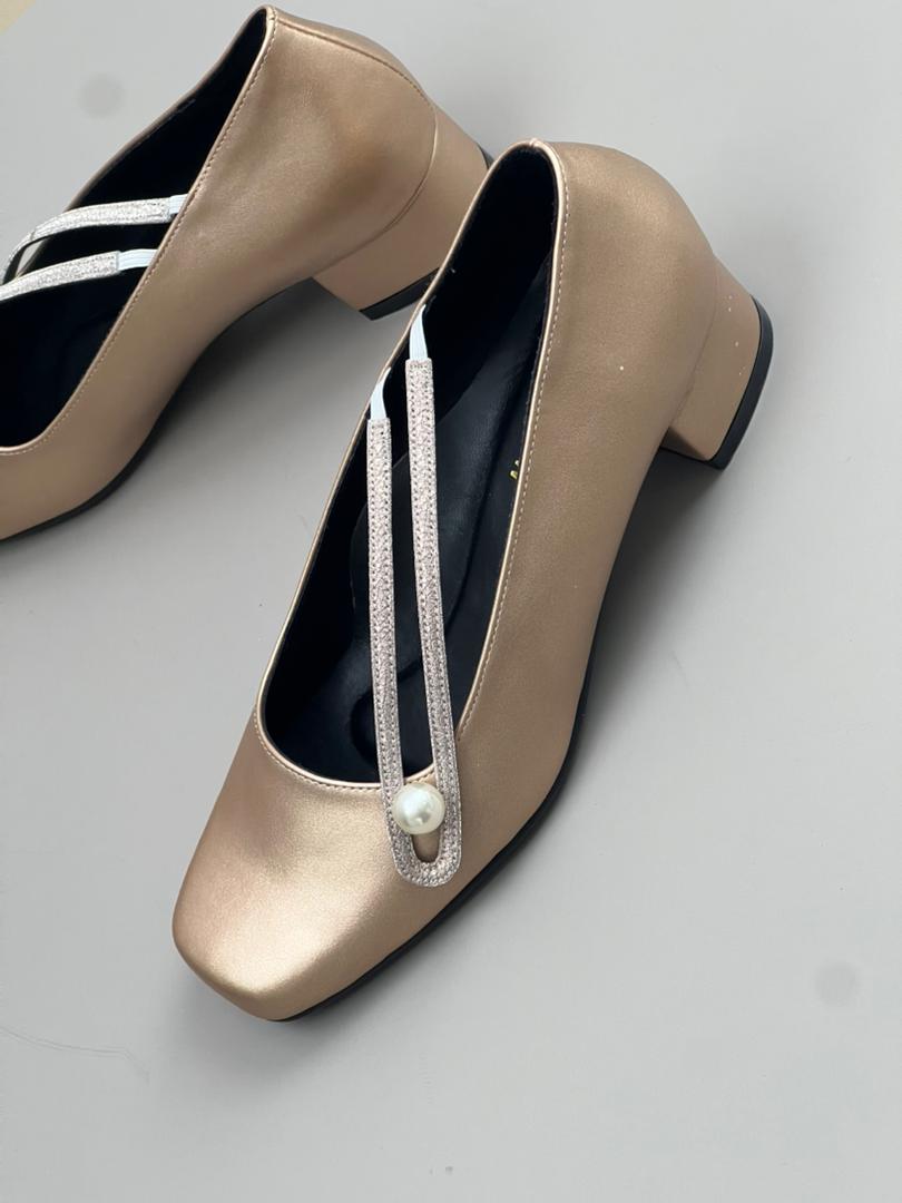 MABEL -  Sand Gold  (Preorder)