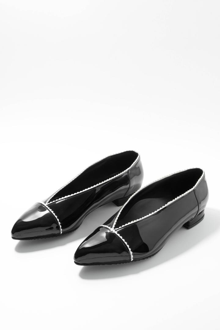 Jayla Opal Flats - Retro Noir (Preorder)