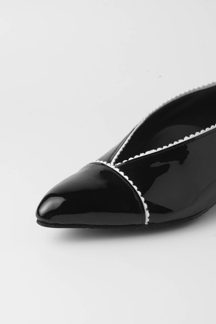 Jayla Opal Flats - Retro Noir (Preorder)